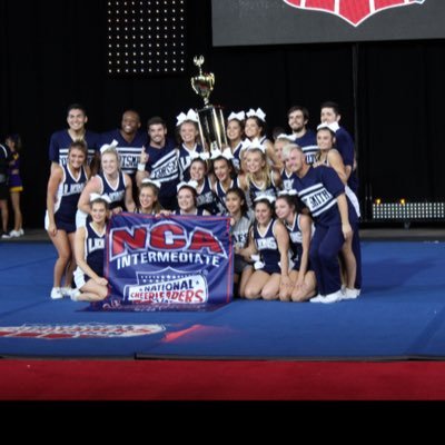 University of Arkansas Fort Smith Cheerleading - 2015, 2017,2018 & 2022 NCA National Champions
