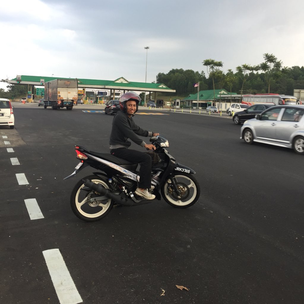 Jiwa Raga Seorang Peradu Lebuhraya