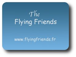 Le site regroupe les récits de nos vols, de nos voyages ; accompagnés de photos et vidéos. 