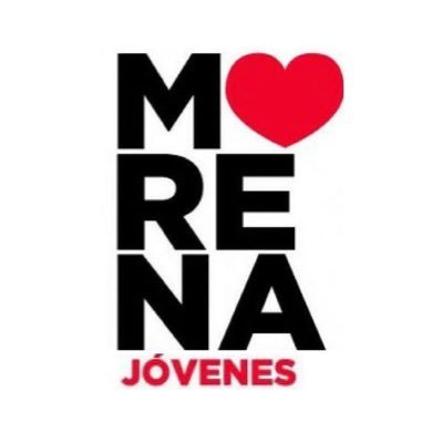 Somos la generación Milenial que votaremos por Andrés Manuel López Obrador | Instagram @jovenesconmorena