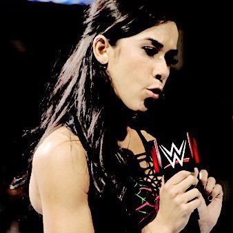 She doesn’t play little girl games, she’s here to break down barriers & shatter glass ceilings. And that’s exactly what she did for 295 days. [NOT @TheAJMendez]