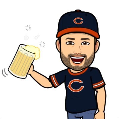 Absolute Die Hard Fan of the Best F'n Franchise in the world......DA BEARS!!!!!!!!