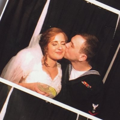 Navy Wife • Proverbs 3:5-6 • SVSU Alumna