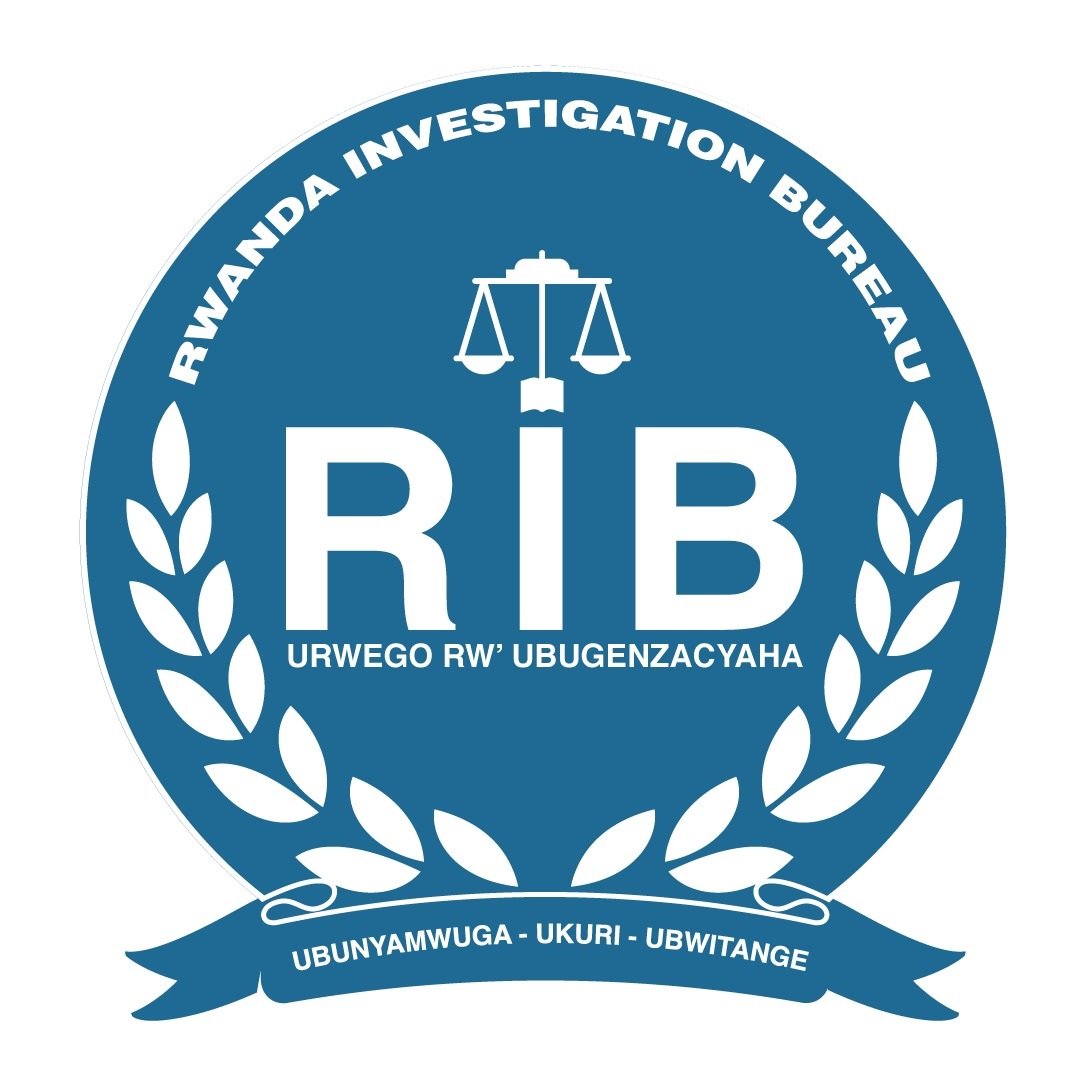 Official Twitter Account of Rwanda Investigation Bureau (RIB). Responsible for Investigative functions and partners with other law enforcement agencies.