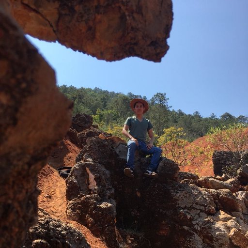 RolanditoRamos's profile picture. Mala para el metate, buena para el petate.