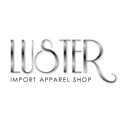 L.Aスタイル通販 
 LUSTER/ラスターの公式Twitterです。  
本場L.Aからレディースファッションアイテムを輸入通販をしています。 ショップはこちら→https://t.co/SvNP3N3TyG