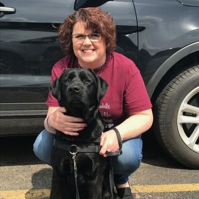 Mom, wife, type 1 diabetic, paws4people volunteer and client. Also mom to BENSON, my diabetes alert dog!