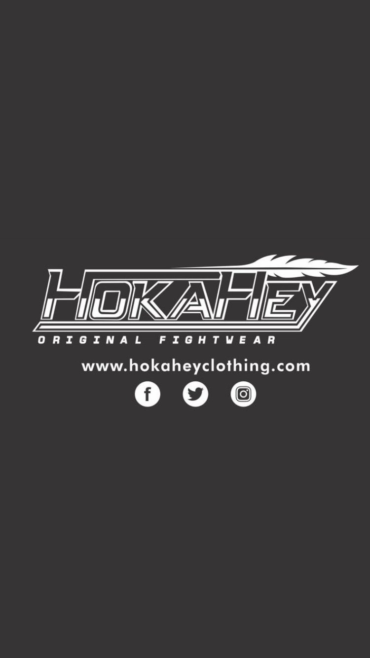 Fight and Training Wear - Today is a good day to be fearless, limitless, courageous, there is no other option. We are #Hokahey