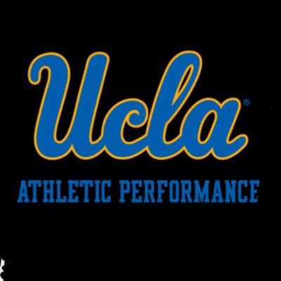 The Official Twitter Account of UCLA Athletic Performance