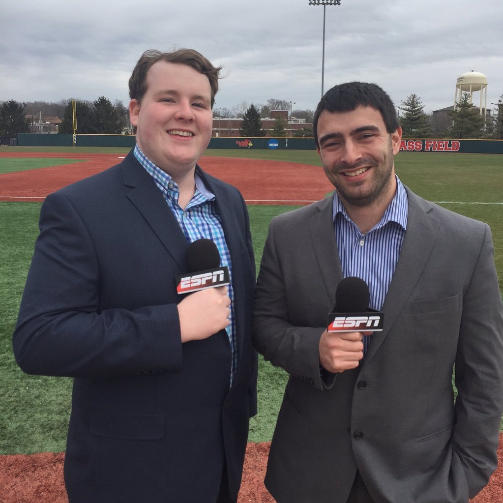 Video & Podcasts for @JomboyMedia | PBP Broadcaster | Previously: @GoJaspers, @Yankees, @BHamBells | @IllinoisStateU Alum | Leader of the Mike Tauchman Hive