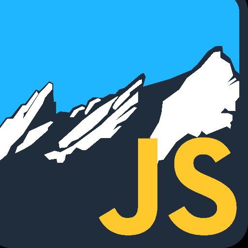 JavaScripters unite and join the Boulder-based, all things JS, user group. See you at our monthly meetups!
