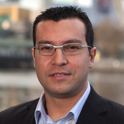 ojgarciah's profile picture. I am a hyperconverged solution architect at Hewlett Packard Enterprise in Melbourne, Australia.