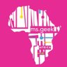 GirlsInICTRW's profile picture. Our mission is to inspire more African girls to choose careers in Science | Technology | Engineering | Math. #TechNeedsGirls