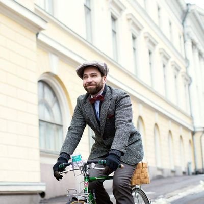 Biologist https://t.co/ICkueCJ5AO. & #invasivespecies #IAS specialist. Rider of #bicycle & vintage rides enthusiast. Currently employed by @luonnonsuojelu, in @VieKasLIFE -project