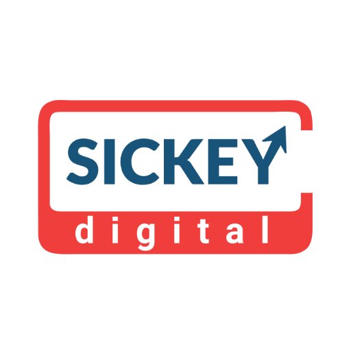 SickeyDigital's profile picture. SICKEY is a full-service digital marketing agency creating contemporary brand new ideas and help you evolve how you connect with people in the digital age