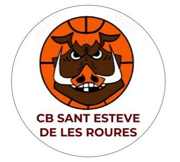 Club de Bàsquet de Sant Esteve de les Roures
Juguem a bàsquet al Pavelló de l'1 d'octubre