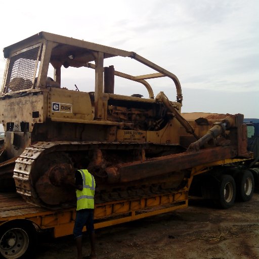 earthworkNG's profile picture. Consulting, Sales and Rentals (Amphibious Excavators,Excavators,Dozers,Graders,Payloaders,Pavers,Rollers and Cranes)