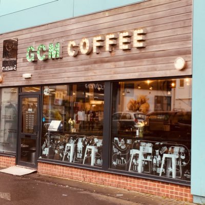 Cheltenham friendliest and finest freshly ground Fairtrade and Organic coffee house. Located opposite the train station.