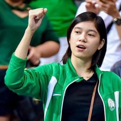 @mikareyesss is our inspiration, supporting her is our passion ✨ UAAP 78 Champion ✨