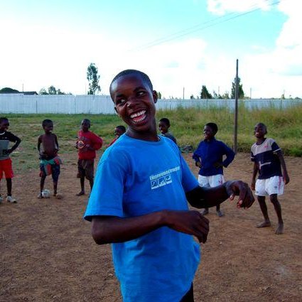 Chiparamba Breakthrough’s vision and practice involve using football in innovative environments.