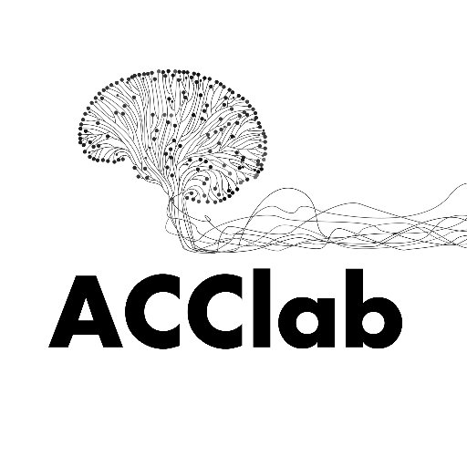 The Attention and Cognitive Control Lab (ACClab) led by Nick Yeung and based in Oxford, Dept. Experimental Psychology. Come learn about what we do!
