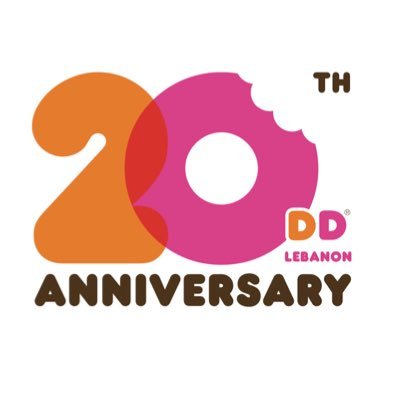 Dunkin Donuts Lebanon has been operational since May 1998, serving the freshest donuts and coffee in Lebanon for more than 15 years.