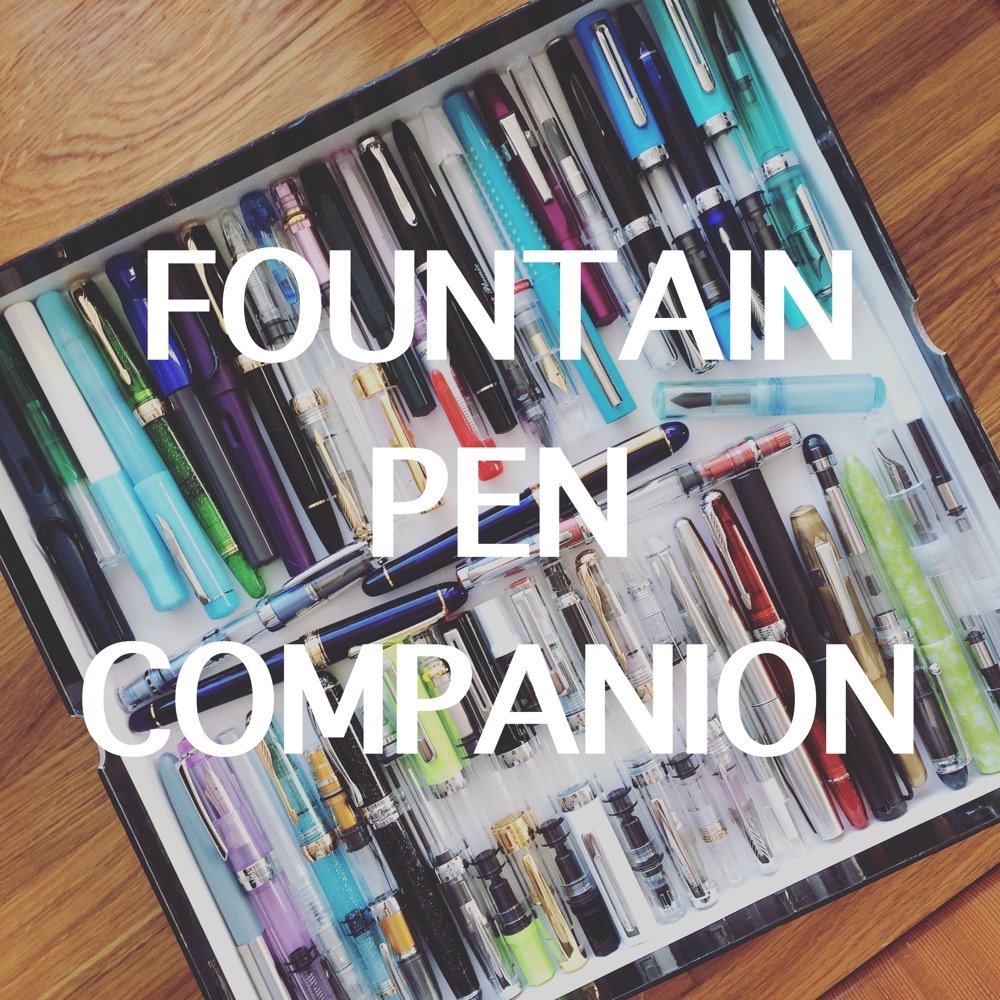 fpc_ink's profile picture. A website and a podcast related to fountain pens.