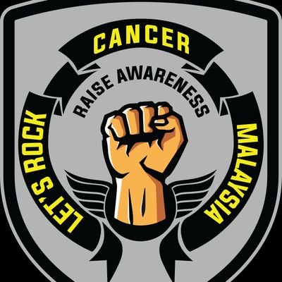 Let's Rock Cancer (Malaysia) is a community that was established to attract the public especially the youth to deepen the knowledge of cancer disease. #TeamLrc