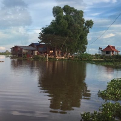 Khmer daily activities and other activities in Siem Reap of Cambodia