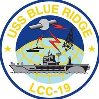 USS Blue Ridge (LCC 19) (@navysflagship) 's Twitter Profile