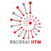 RBC-DSAI@IITM (@rbc_dsai_iitm) Twitter profile photo RBC-DSAI@IITM (@rbc_dsai_iitm) Twitter profile photo