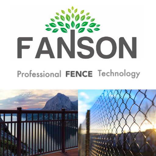 Fanson company is your source for quality and OEM products for the fencing industry both with residential and commercial applications.