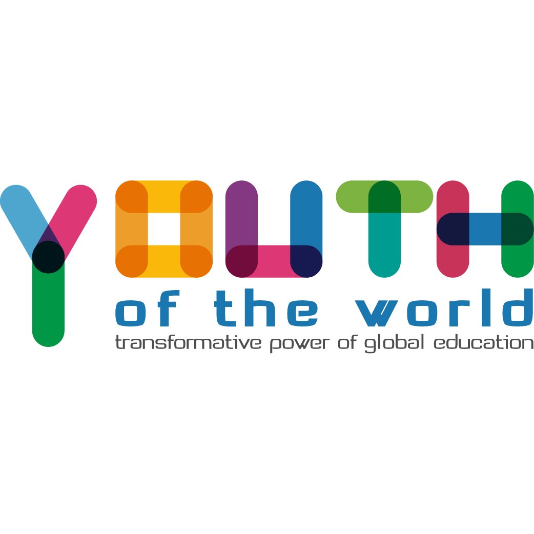 - Youth of the World - is a project focused on creating inclusive youth led training for non formal education specifically for youth workers.