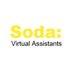 Soda Virtual Assistants (@sodaassistants) Twitter profile photo Soda Virtual Assistants (@sodaassistants) Twitter profile photo