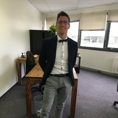Florian_Pires's profile picture. React Native / Mobile Developer