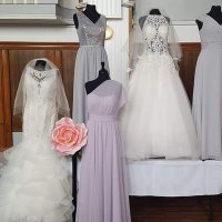 Bridal Wear By Esme(@BridalByEsme) 's Twitter Profile Photo