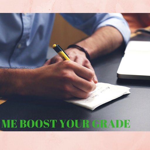 Are you busy? Can't catch up with your classes? Don't worry, I got you. I deliver original, high quality essays and strictly observe deadlines.
