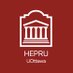 HEPRU uOttawa (@hepru_uottawa) Twitter profile photo HEPRU uOttawa (@hepru_uottawa) Twitter profile photo