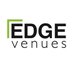 EDGE Venues (@EDGEvenues) Twitter profile photo