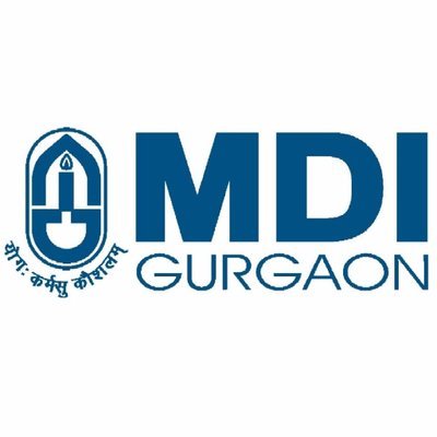 The official twitter account of National Management Programme - 18 months full time  at MDI Gurgaon.