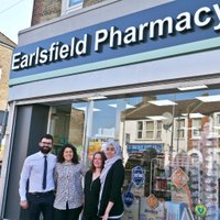 Earlsfield Pharmacy (@earlsfieldpharm) 's Twitter Profile Photo