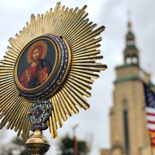 The official Twitter feed of the Ukrainian Orthodox Church of the USA ☦️