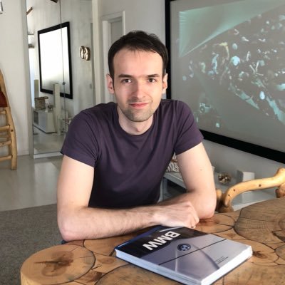 antkorwin's profile picture. Java developer & architect