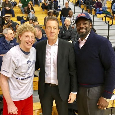 NJ_RoadRunners's profile picture. NJ's Top & Oldest AAU Program. Developed 40 NBA Players including Kyrie Irving & Randy Foye. Led by Trainer/Coach Sandy Pyonin