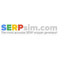 SERPsim (@serpsim) 's Twitter Profile