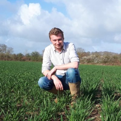 BSc MBPR FACTS. Agronomist at Agrovista UK Ltd (Leicestershire & Warwickshire). Soil Health Specialist and VI Champion Agronomist. Views are my own