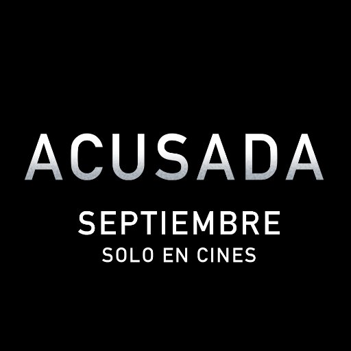 Acusada