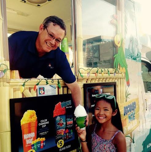 FUNdraising tropical SHAVED ICE truck. We bring the FUN to you. Enjoy our Flavorwave. 40 % less sugar & fortified with vitamins .Serving Ft.Smith & area.