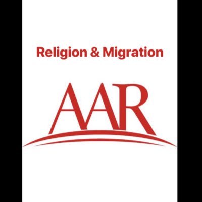 AARRelMigration's profile picture. The official account for the Religion and Migration unit for the American Academy of Religion @aarweb.