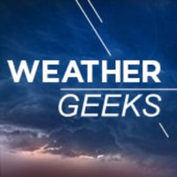 Weather Geeks(@WeatherGeeks) 's Twitter Profile Photo
